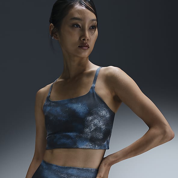 Women s Blue Convertible Straps Training Gym. Nike ID